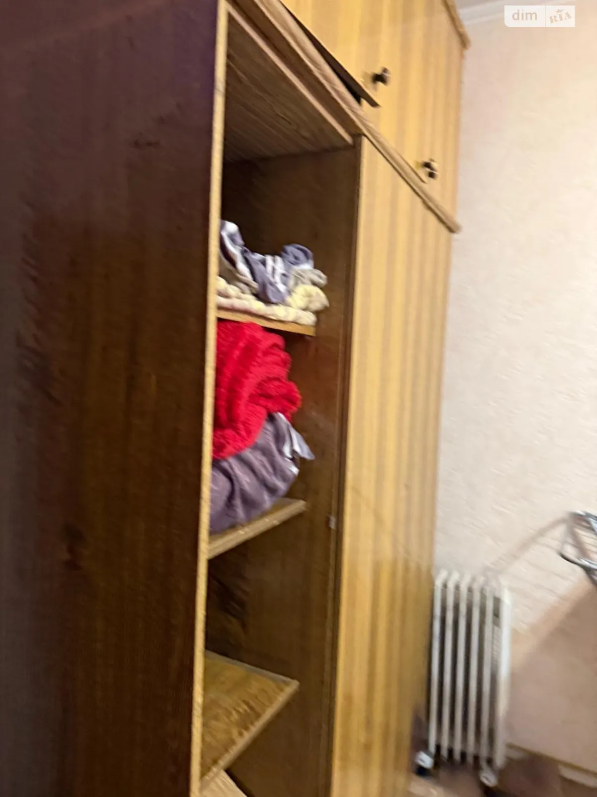 Продается 3-комнатная квартира 58 кв. м в Днепре, ул. Героев Крут - фото 1