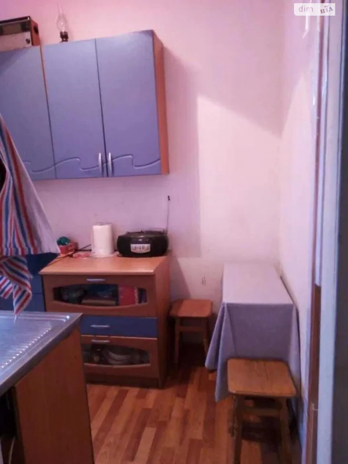 Продается 1-комнатная квартира 25 кв. м в Львове, ул. Федьковича - фото 1