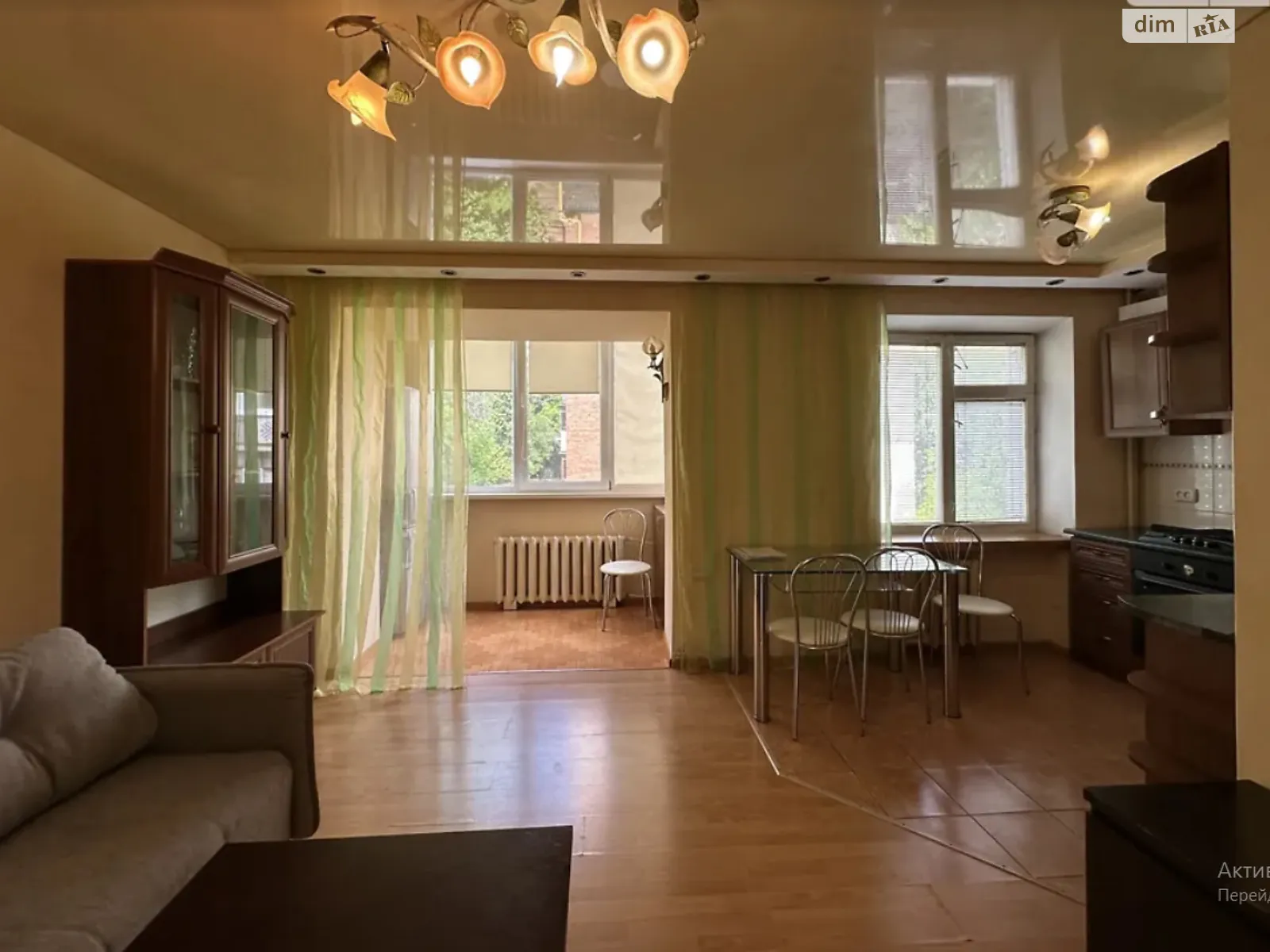 Продается 2-комнатная квартира 65 кв. м в Хмельницком - фото 1