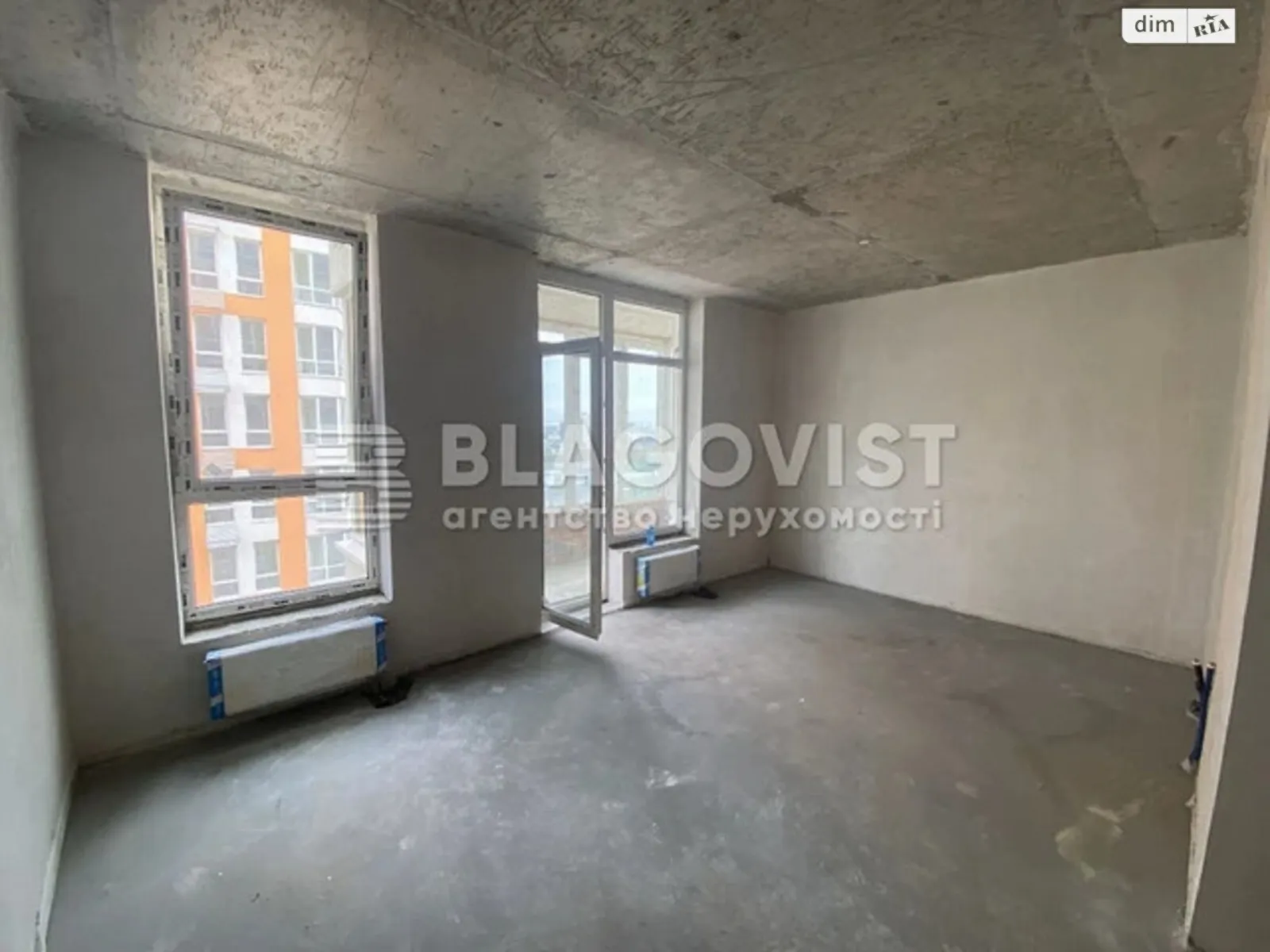 Продается 1-комнатная квартира 33.7 кв. м в Киеве, ул. Бердника Олеся, 1В - фото 1