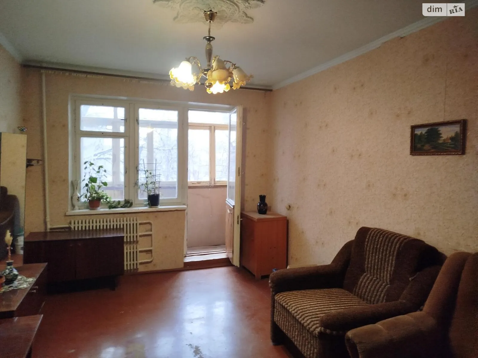 Продается 1-комнатная квартира 30 кв. м в Харькове, цена: 19000 $ - фото 1