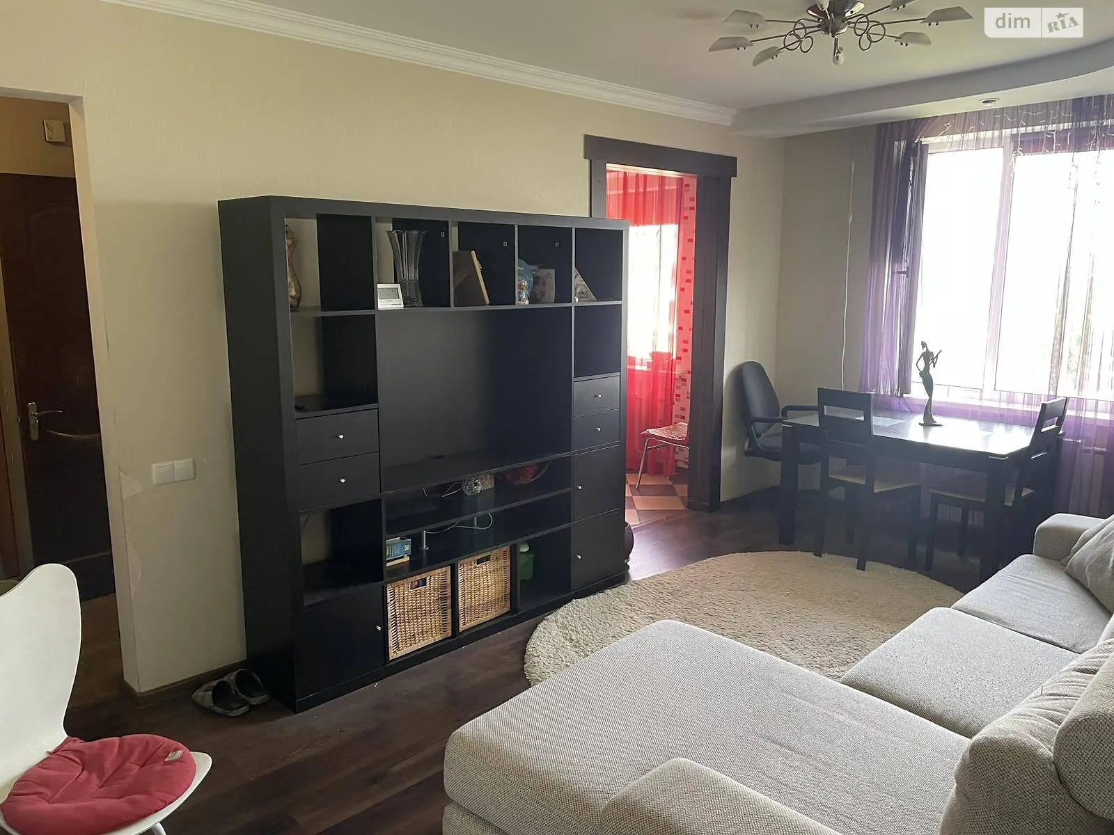 Продается 3-комнатная квартира 67 кв. м в Харькове, цена: 45000 $ - фото 1