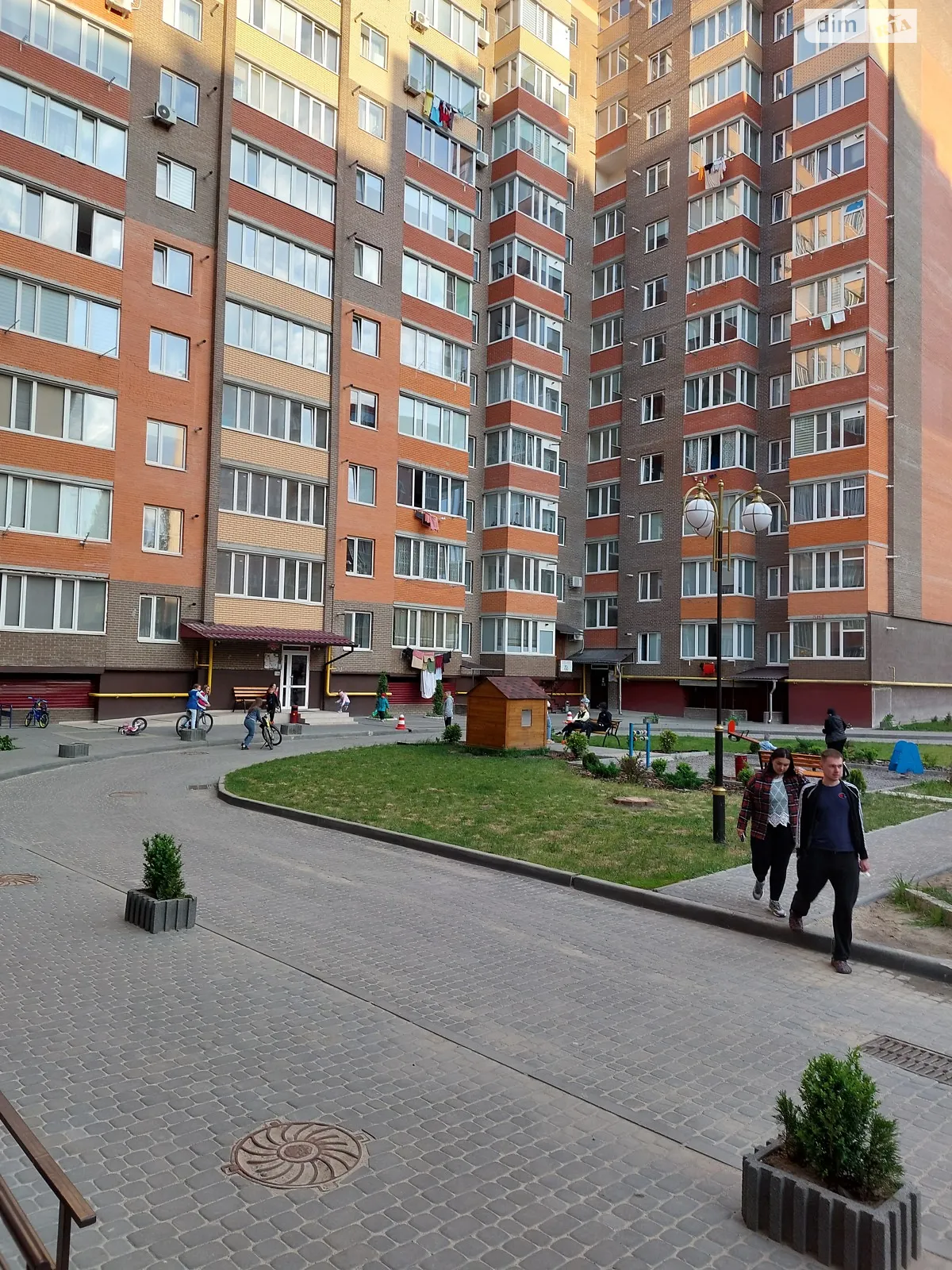 Продается 2-комнатная квартира 87 кв. м в Виннице, ул. Марии Примаченко(Покрышкина) - фото 1