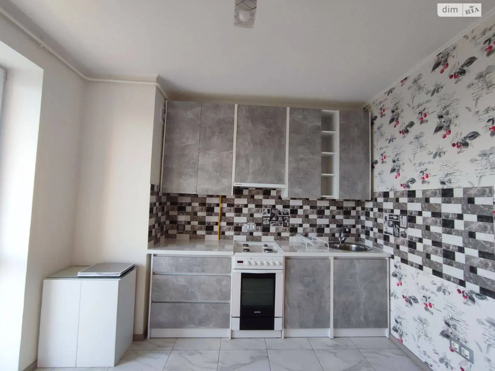 Здається в оренду 1-кімнатна квартира 48 кв. м у Львові, вул. Вашингтона Джорджа - фото 1
