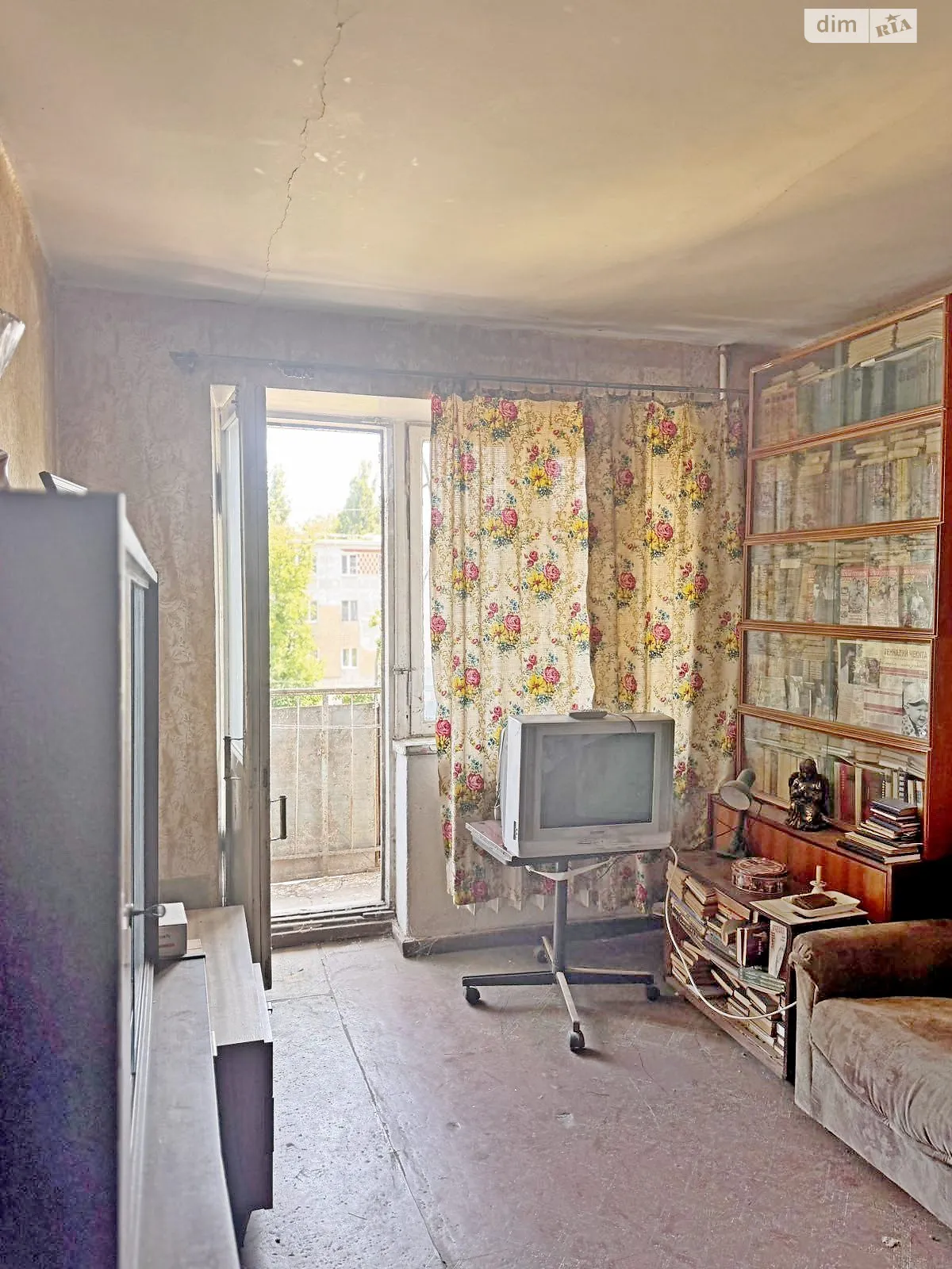 Продається 2-кімнатна квартира 44 кв. м у Одесі, вул. Космонавтів - фото 1