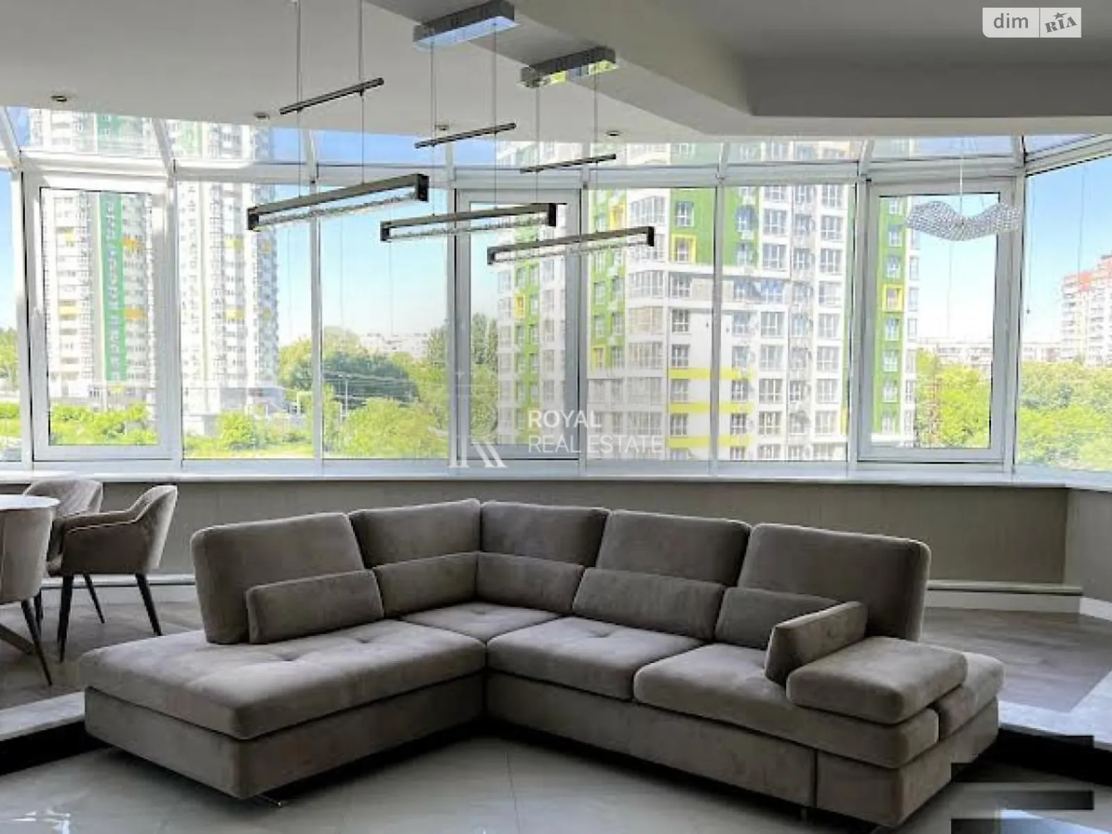 Продається 2-кімнатна квартира 127 кв. м у, цена: 240000 $ - фото 1