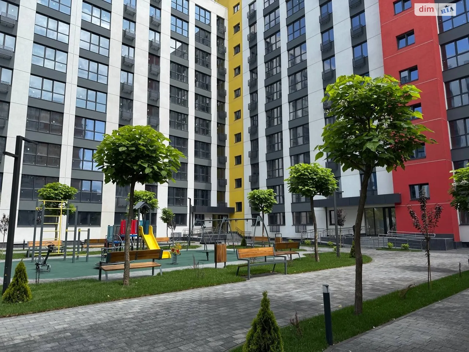 Продається 1-кімнатна квартира 45 кв. м у Дніпрі, цена: 34000 $ - фото 1