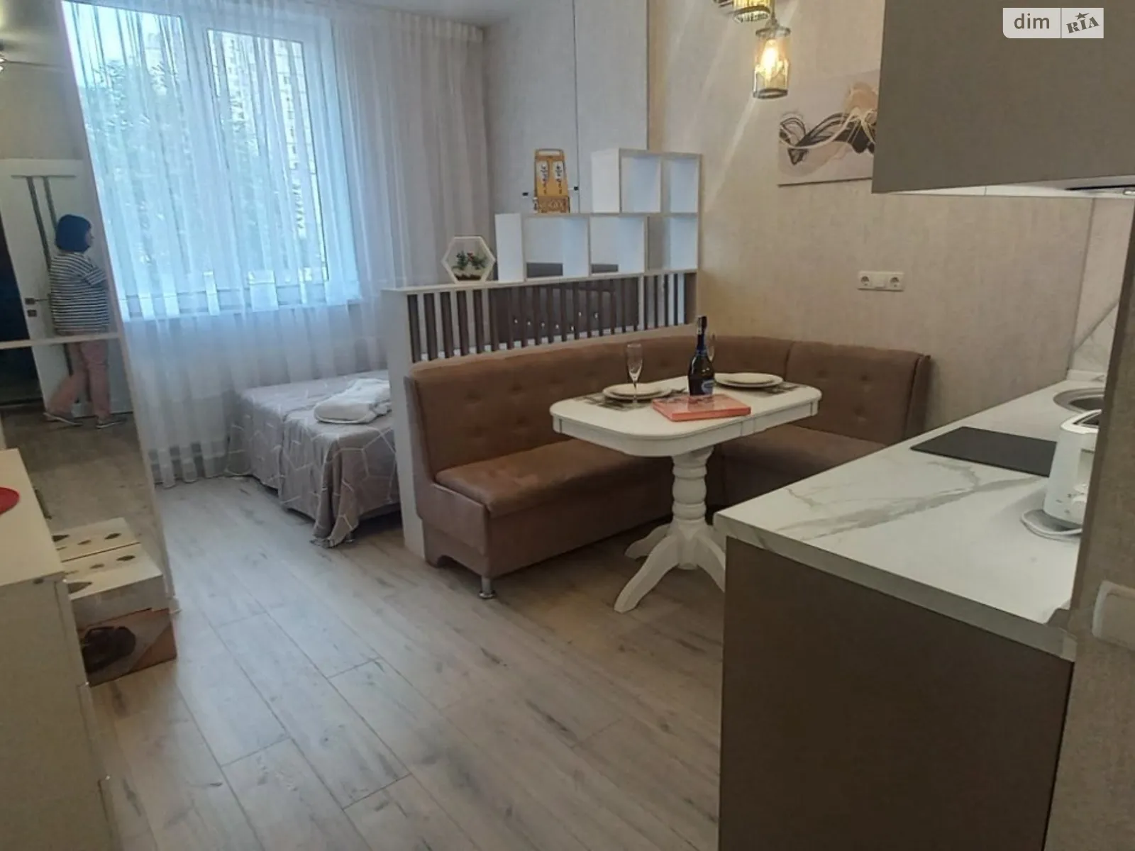 Продається 1-кімнатна квартира 27 кв. м у Одесі, вул. Владислава Бувалкіна(Генерала Бочарова) - фото 1