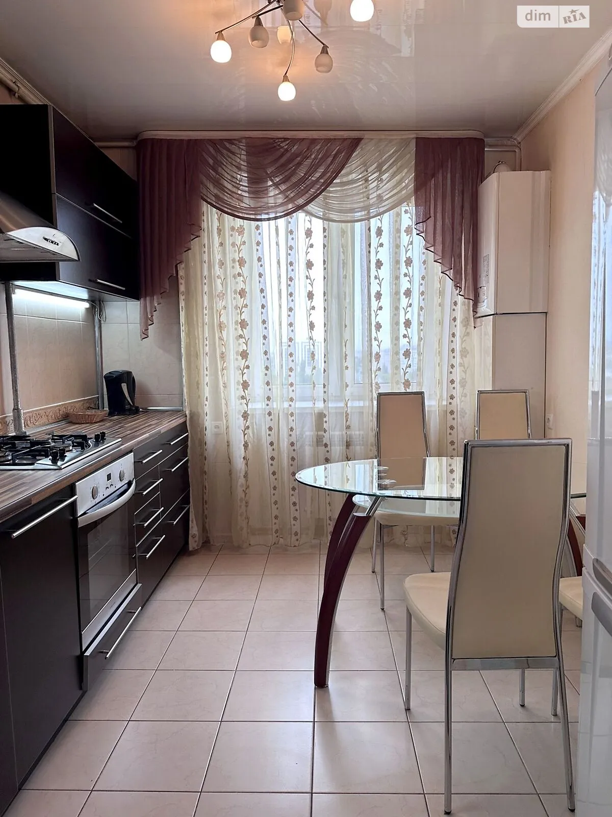 Продається 2-кімнатна квартира 49.6 кв. м у Дніпрі, вул. Калинова, 81 - фото 1