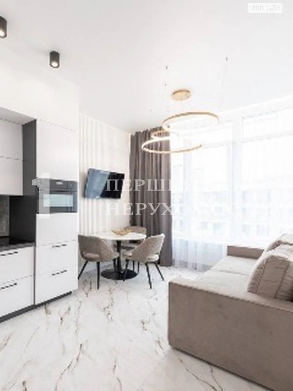 Продається 1-кімнатна квартира 38 кв. м у Одесі, пров. Курортний, 2 - фото 1