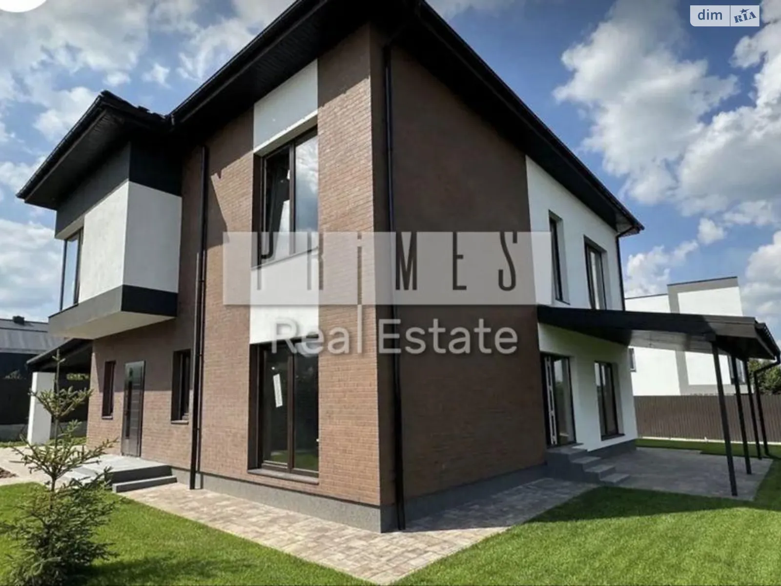 Продається будинок 2 поверховий 207 кв. м з мансардою, цена: 450000 $ - фото 1