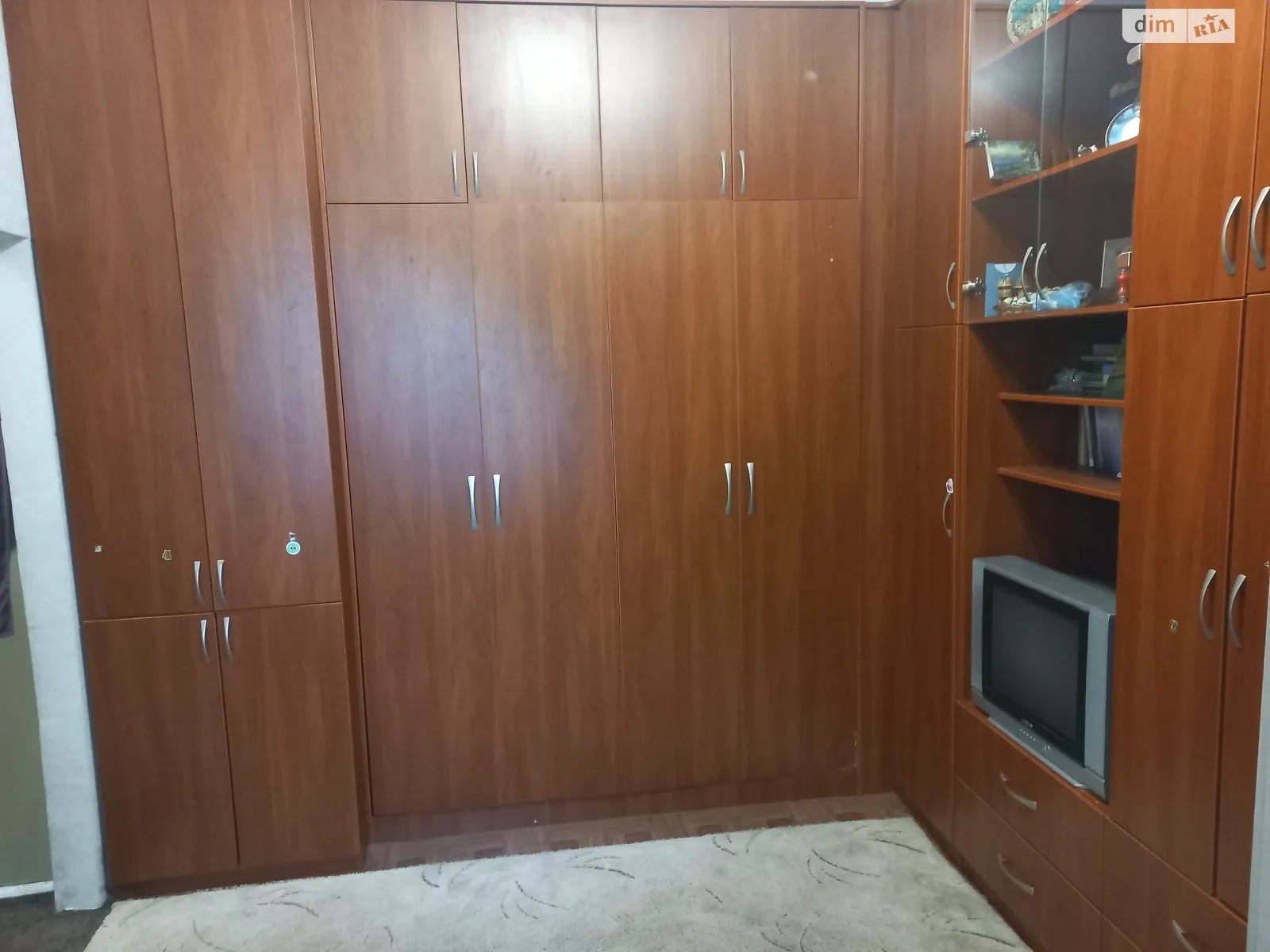 Продається 1-кімнатна квартира 22.4 кв. м у Синельникове, вул. Виконкомівська - фото 1