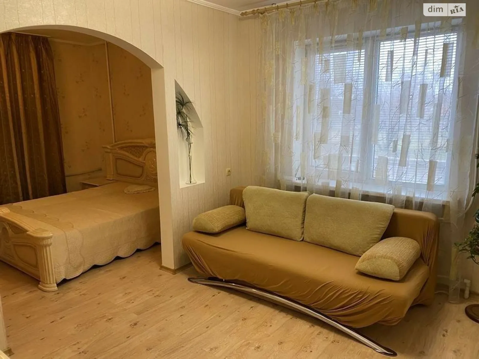 Здається в оренду 2-кімнатна квартира 60 кв. м у Дніпрі, Донецьке шосе, 97 - фото 1