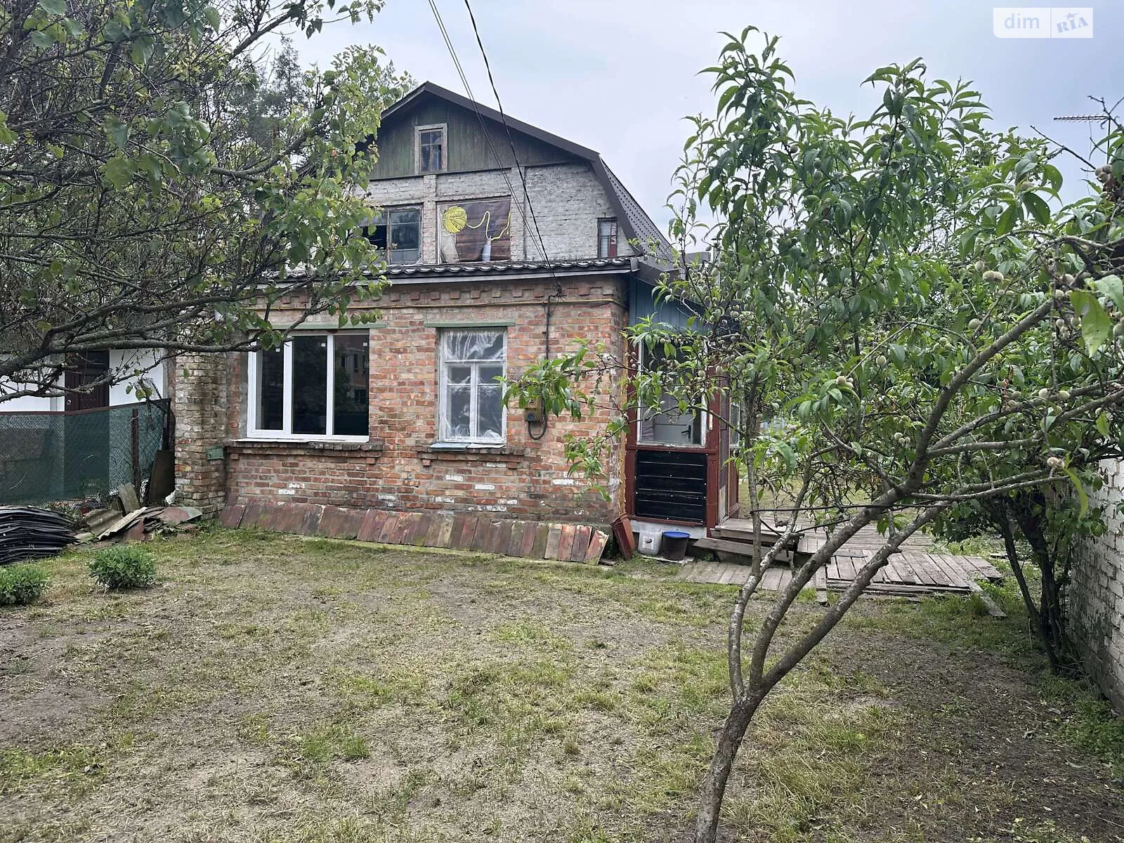 Продається частина будинку 100 кв. м з банею/сауною, цена: 40000 $ - фото 1