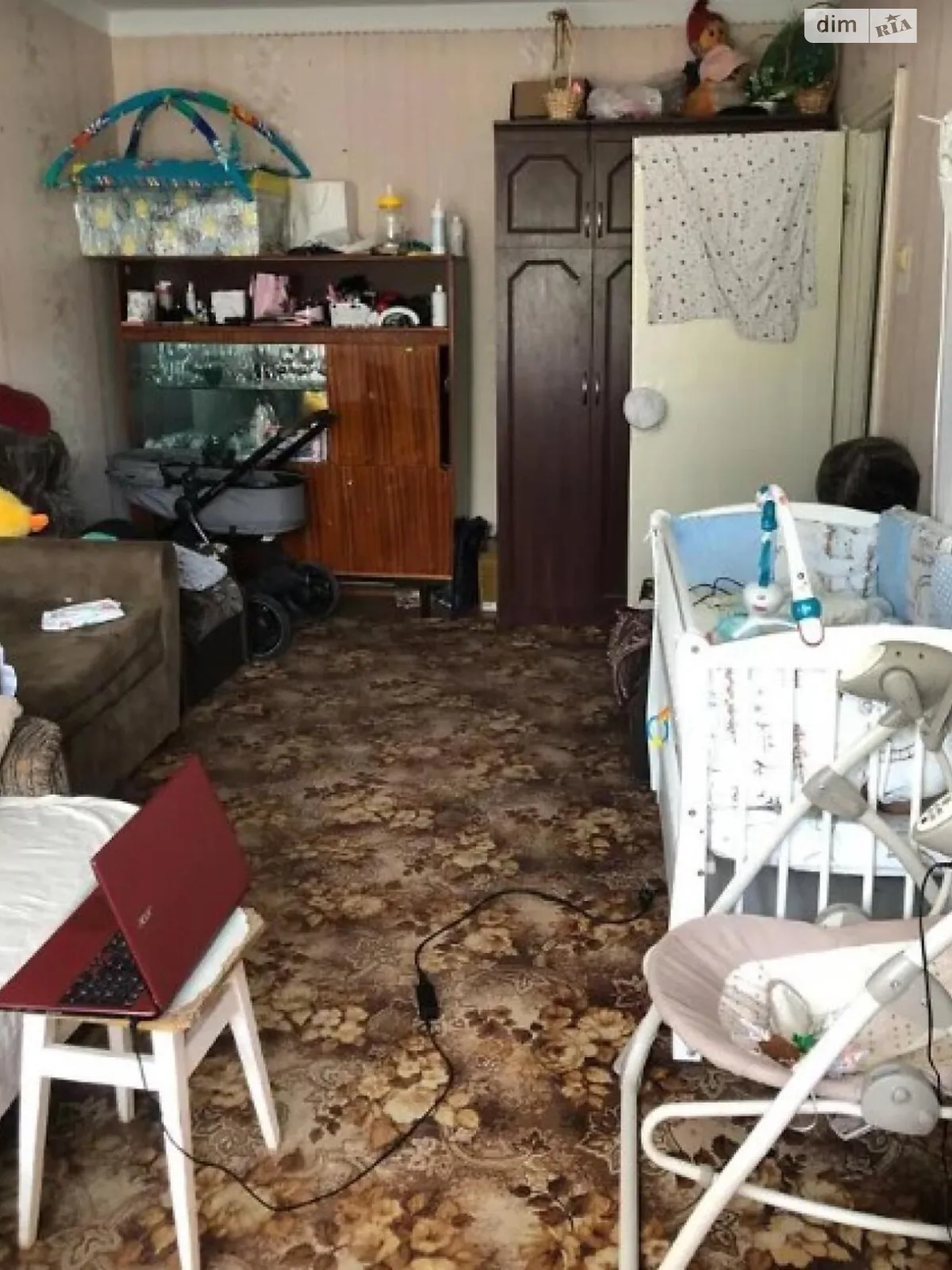 Продається 1-кімнатна квартира 34.3 кв. м у Рівному, цена: 34000 $ - фото 1