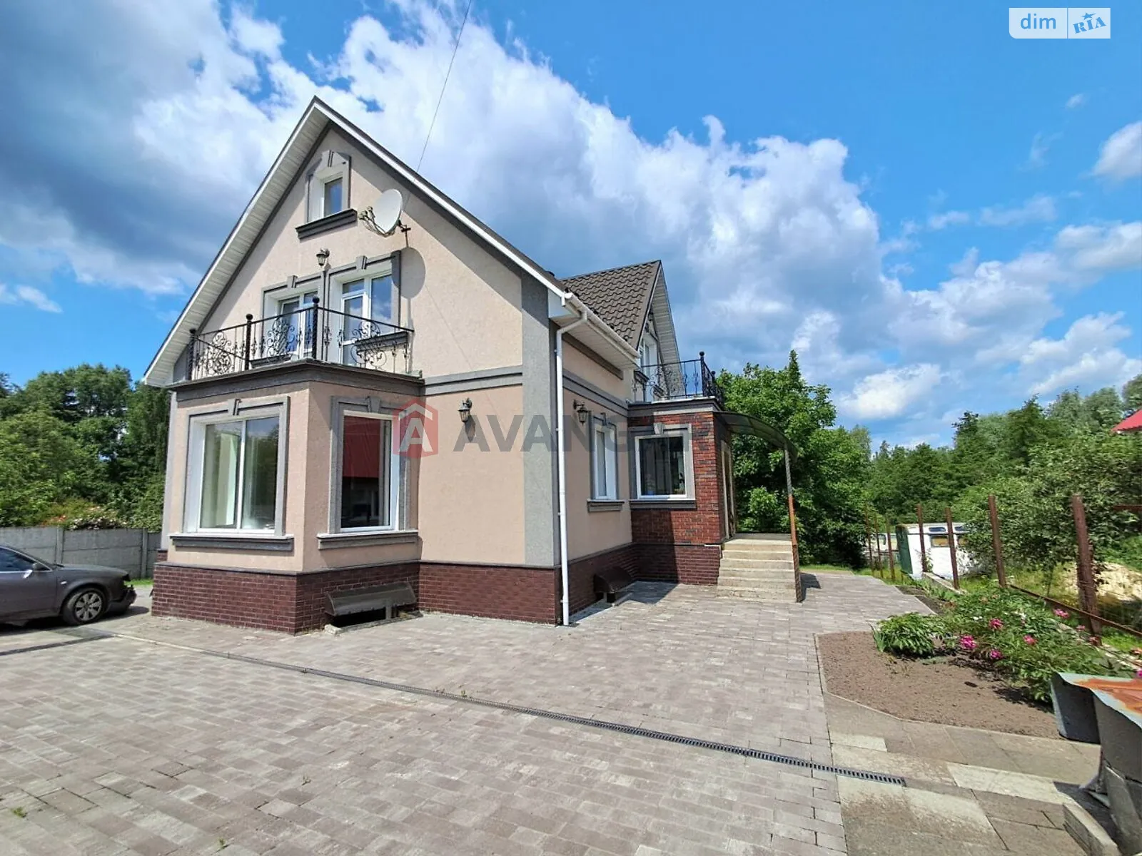 Продається будинок 2 поверховий 374 кв. м з мансардою, цена: 260000 $ - фото 1
