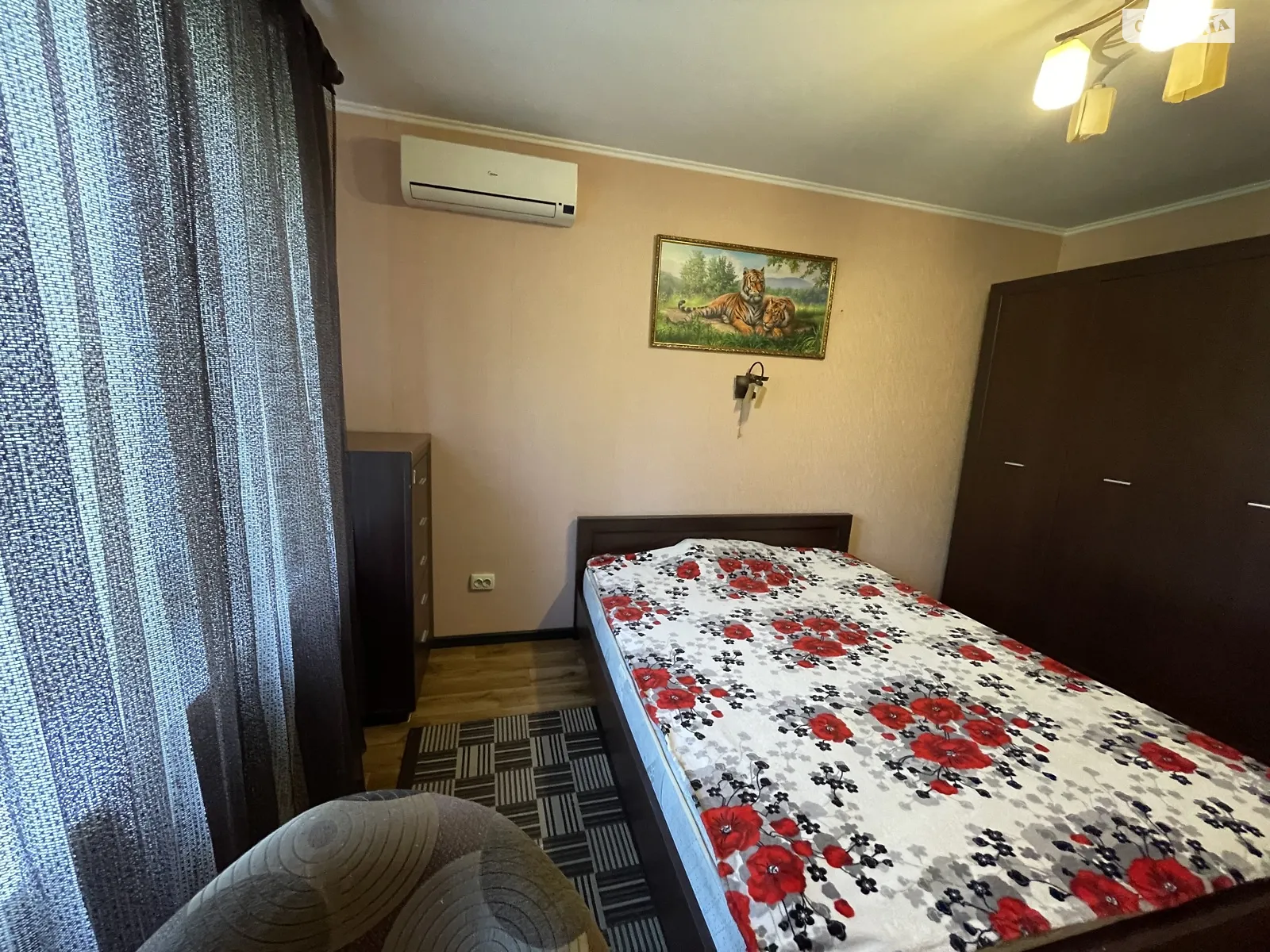 Здається в оренду 3-кімнатна квартира 65 кв. м у Одесі, вул. Академіка Корольова, 68 - фото 1