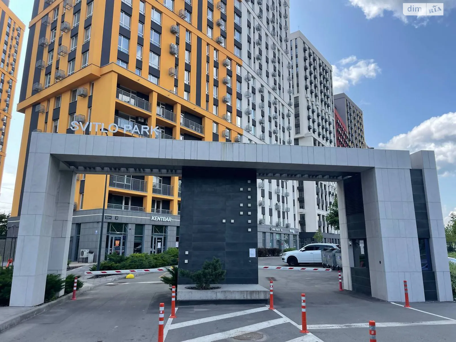 Продается 1-комнатная квартира 38.1 кв. м в Киеве, Столичное шоссе, 1 - фото 1