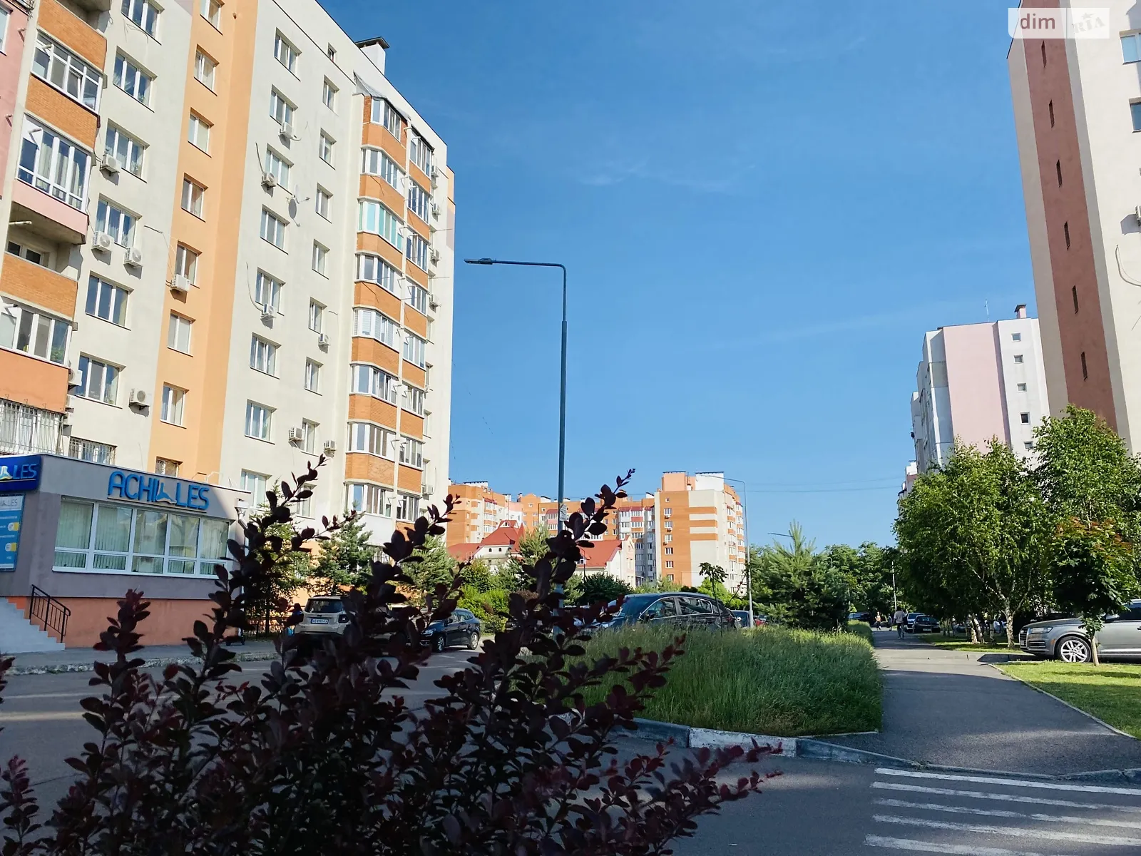 Продається 3-кімнатна квартира 89 кв. м у Вінниці, бул. Свободи - фото 1