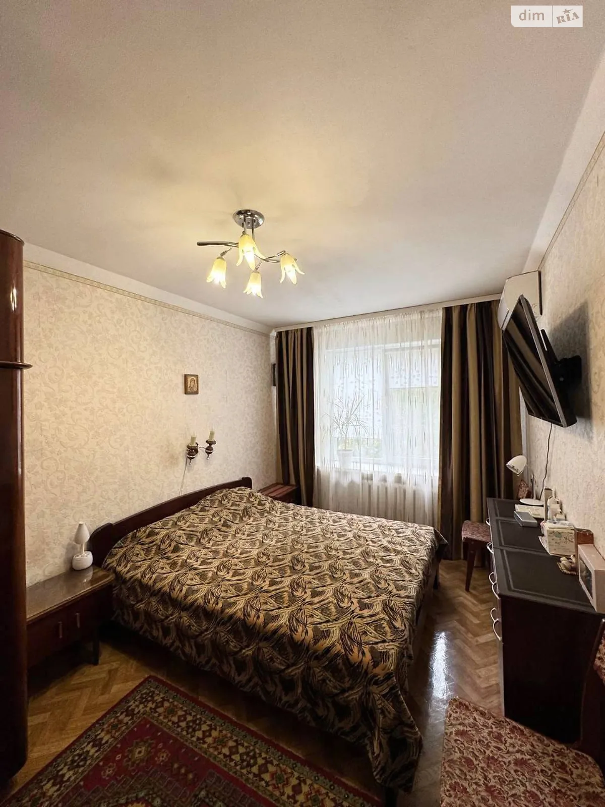 Продается 3-комнатная квартира 58.9 кв. м в Полтаве, ул. Великотырновская, 16 - фото 1