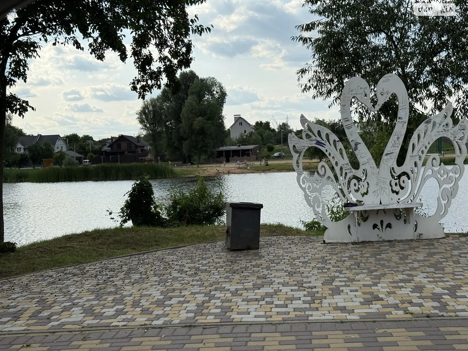 Продається 1-кімнатна квартира 25.2 кв. м у Гостомелі, вул. Ювілейна, 14 - фото 1