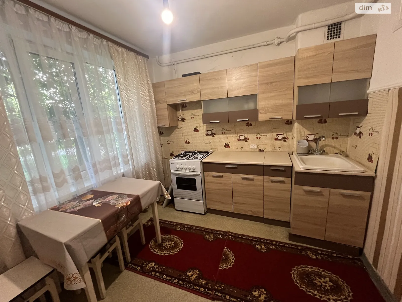 Здається в оренду 1-кімнатна квартира 31 кв. м у Хмельницькому, вул. Майборського, 4 - фото 1