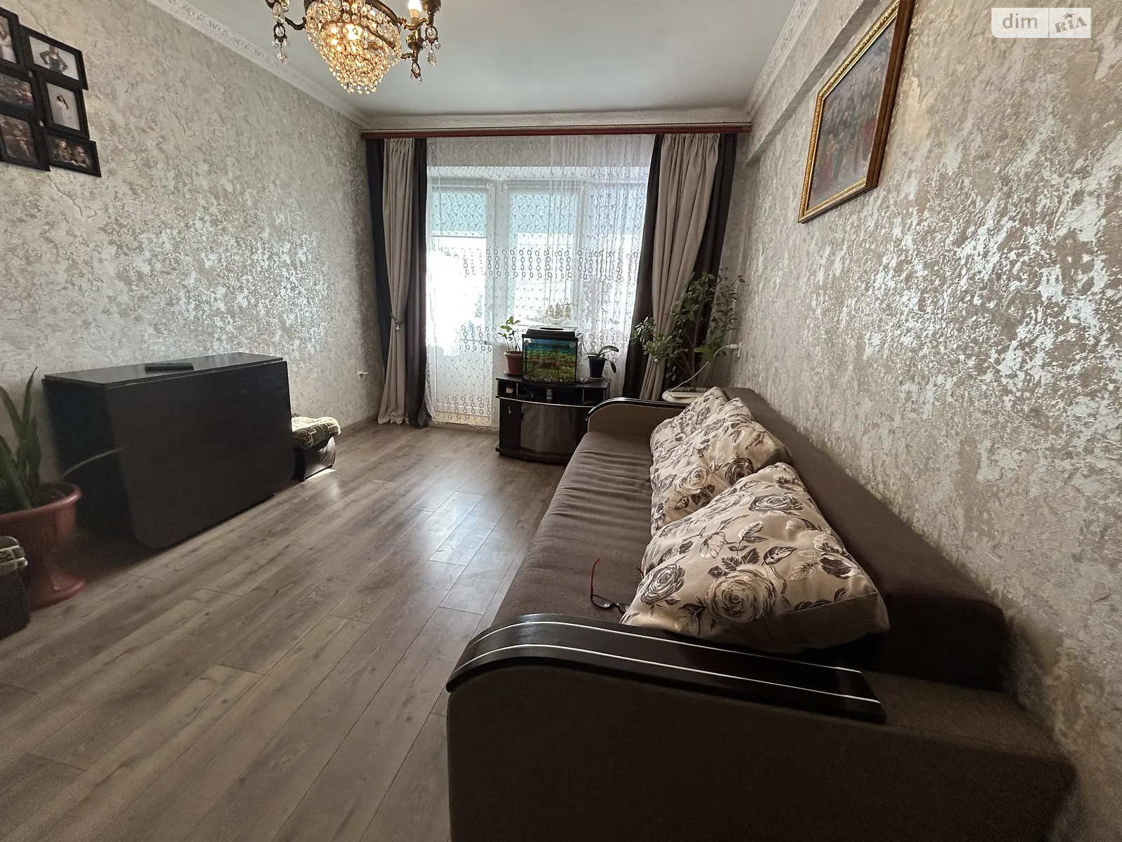 2-комнатная квартира 42 кв. м в Тернополе, ул. Фабричная, 3 - фото 1