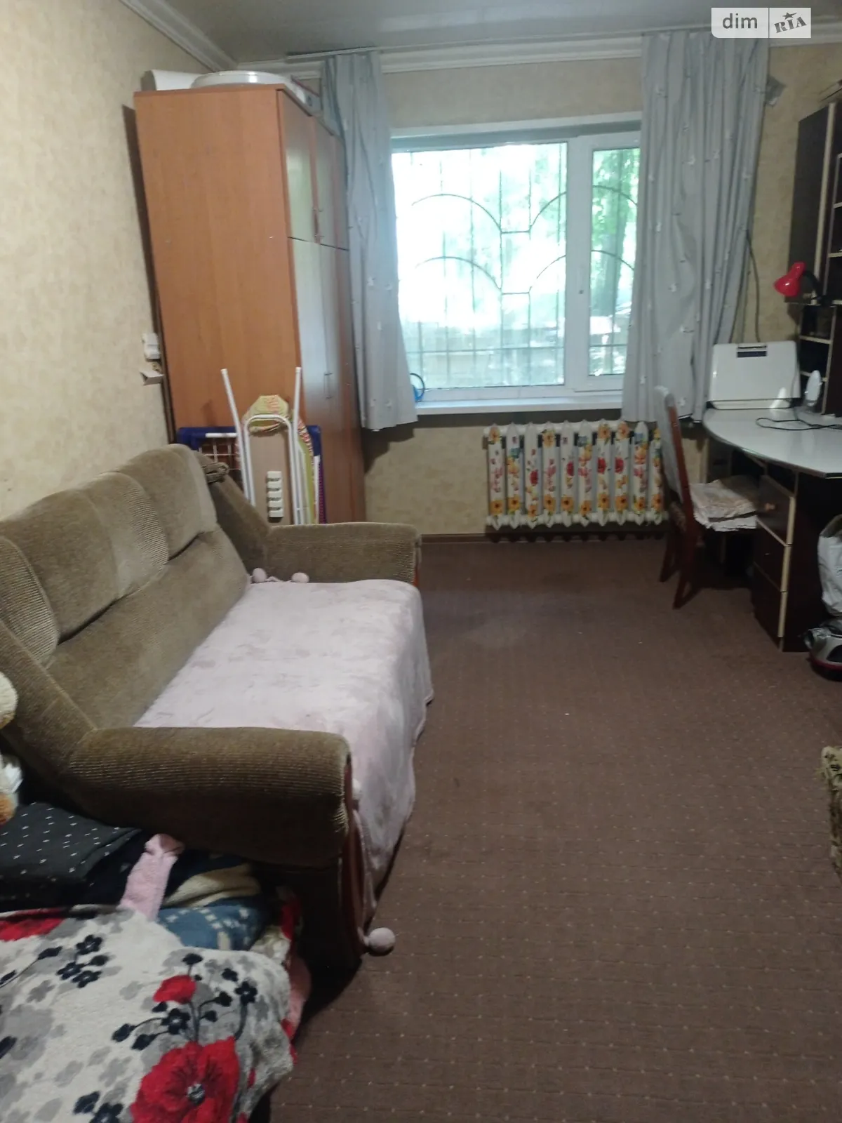Сдается в аренду 1-комнатная квартира 31 кв. м в Днепре, ул. Леонида Стромцова, 1Б - фото 1