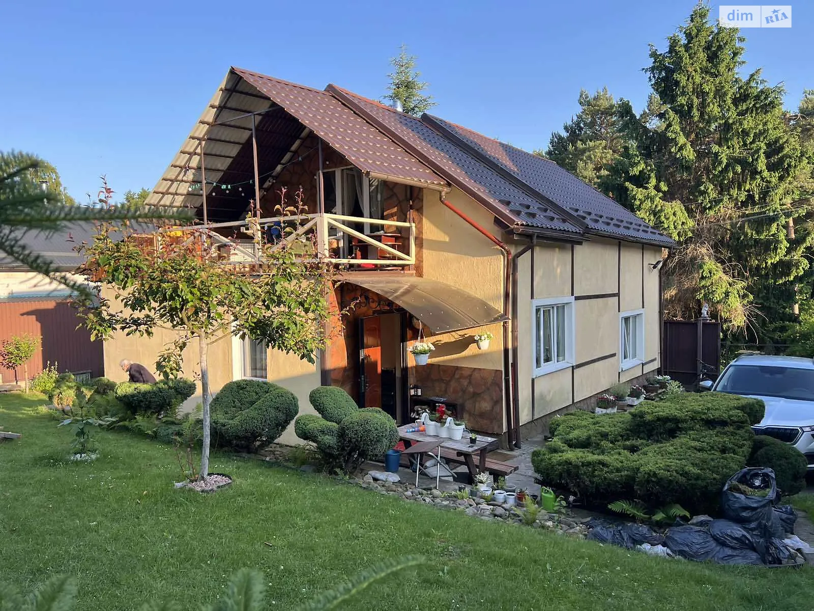 Продається будинок 2 поверховий 101 кв. м з садом, цена: 78000 $ - фото 1