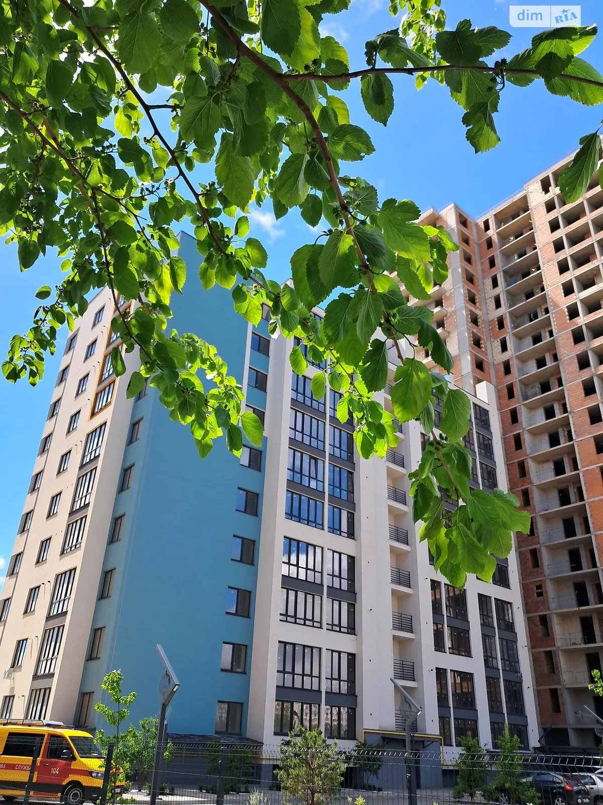 Продается 2-комнатная квартира 72.6 кв. м в Одессе, ул. Академика Сахарова, 14 - фото 1