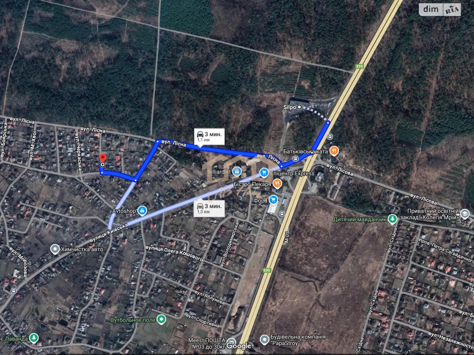 Продається одноповерховий будинок 93 кв. м з бесідкою, цена: 63000 $ - фото 1