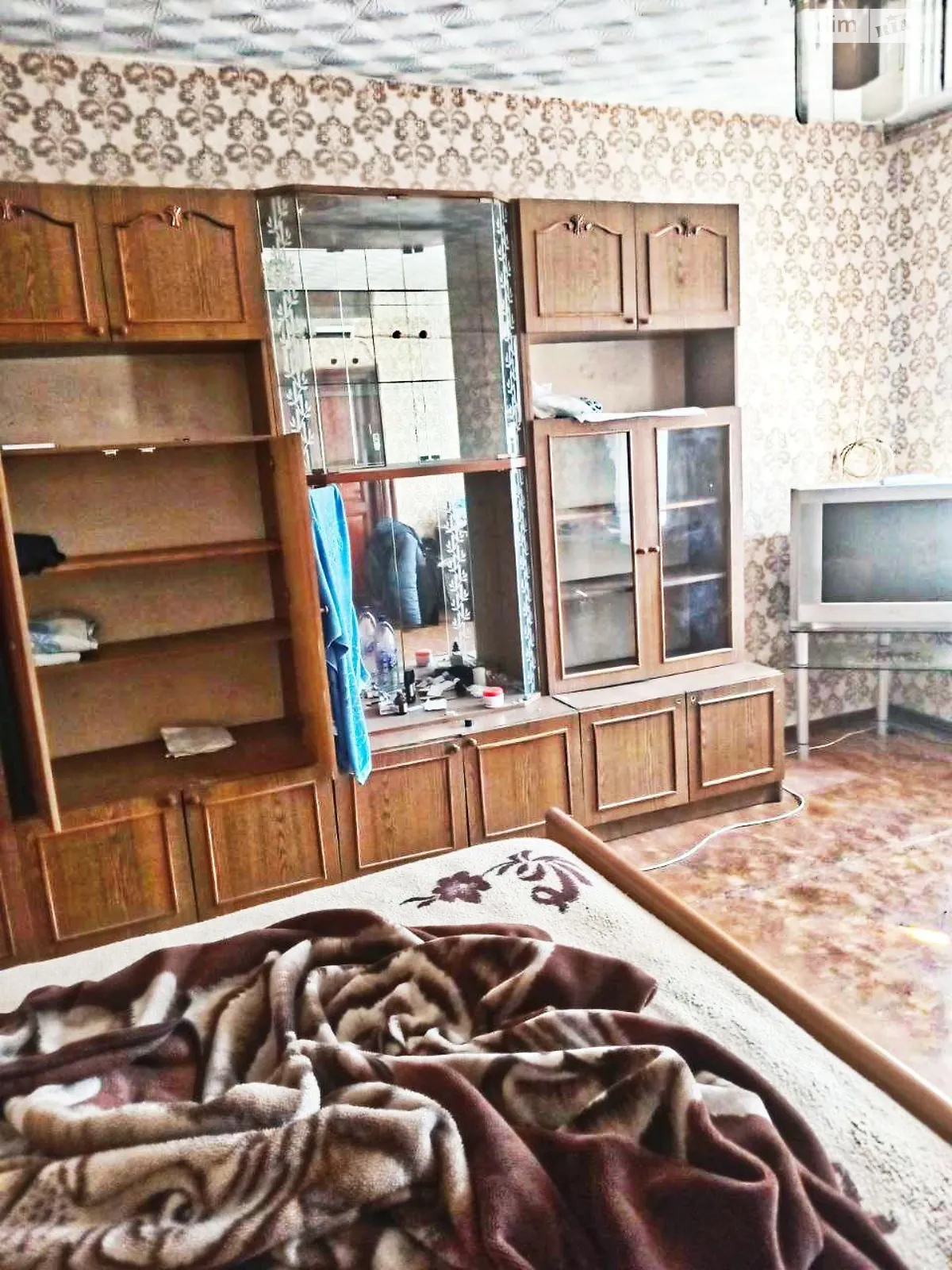 Здається в оренду 1-кімнатна квартира 30 кв. м у Одесі, вул. Болгарська - фото 1