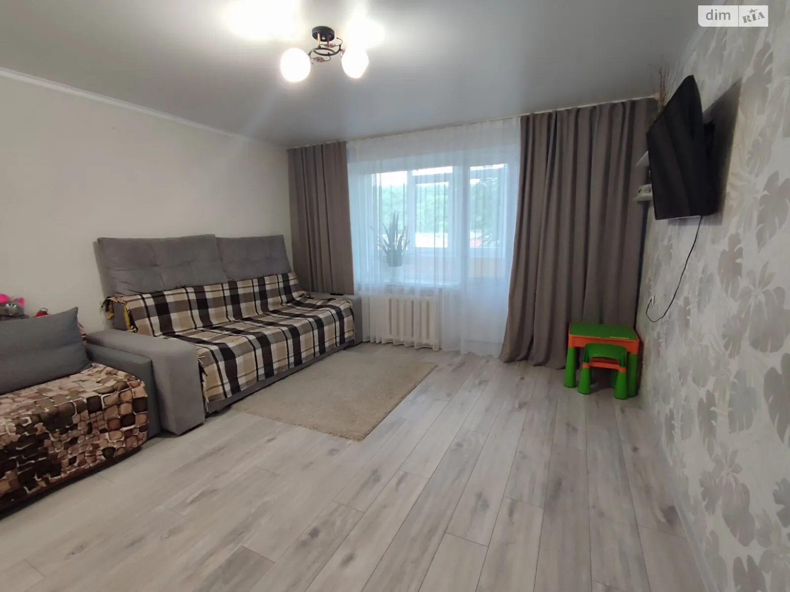 Продается 1-комнатная квартира 37 кв. м в Житомире, ул. Кибальчича, 10 - фото 1
