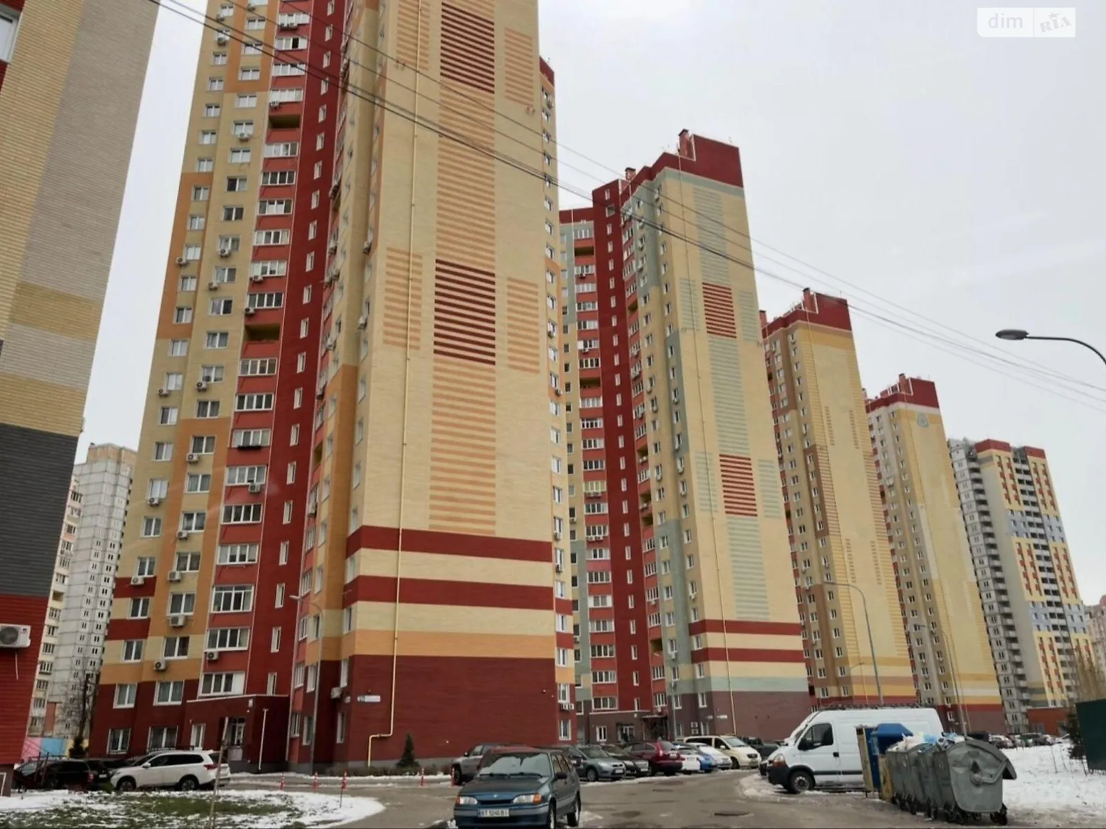 Продается 1-комнатная квартира 38 кв. м в Киеве, ул. Самойло Кошки(Маршала Конева), 5А - фото 1