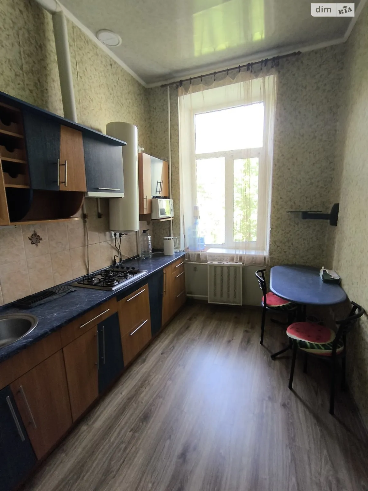 Сдается в аренду 1-комнатная квартира 39 кв. м в Днепре, ул. Староказацкая(Комсомольская), 74А - фото 1