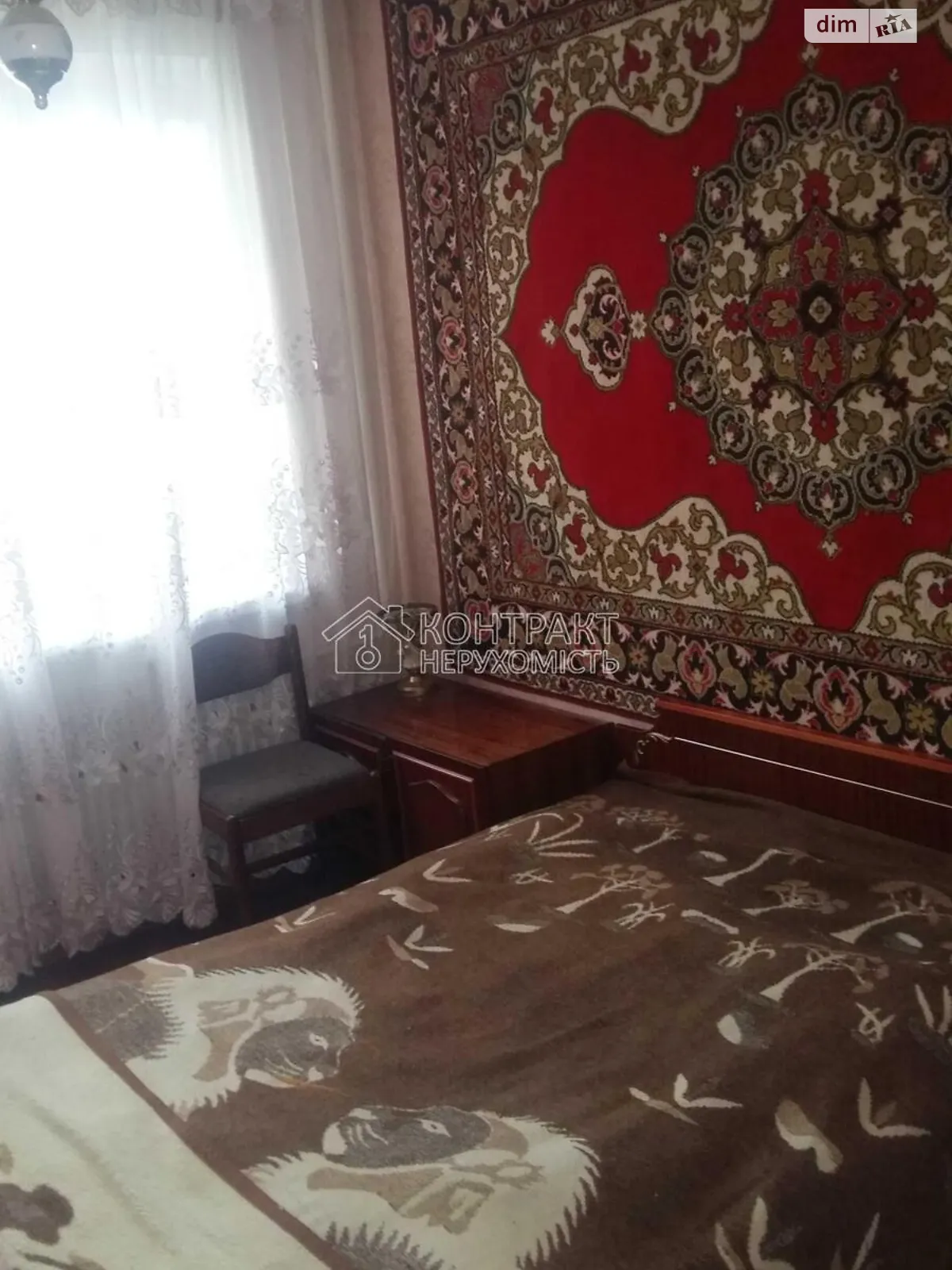 Здається в оренду 4-кімнатна квартира 80 кв. м у Харкові, вул. Сергія Борзенка, 9/1 - фото 1