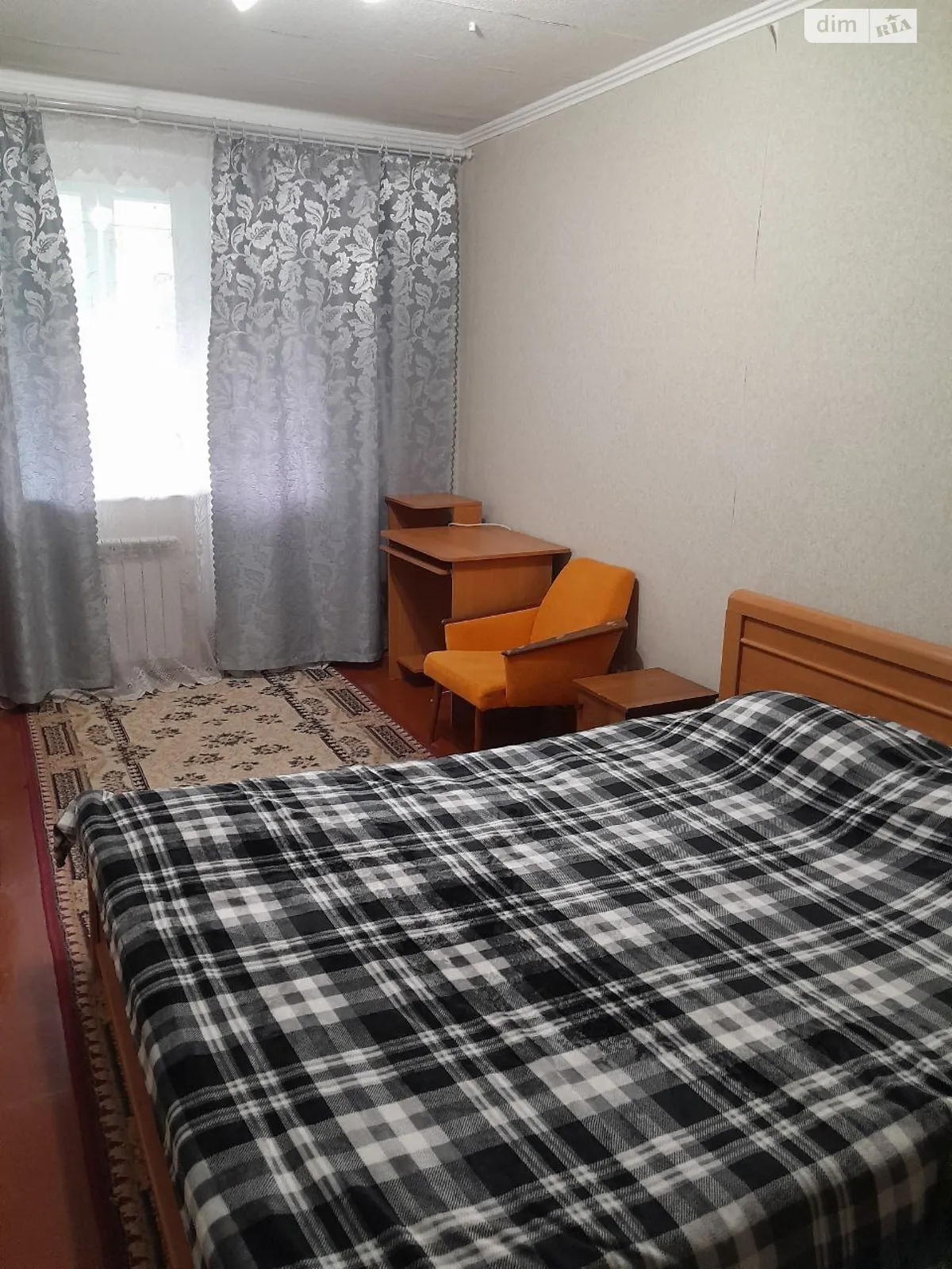 Продается 1-комнатная квартира 37.2 кв. м в Харькове, ул. Ильинская, 59 - фото 1