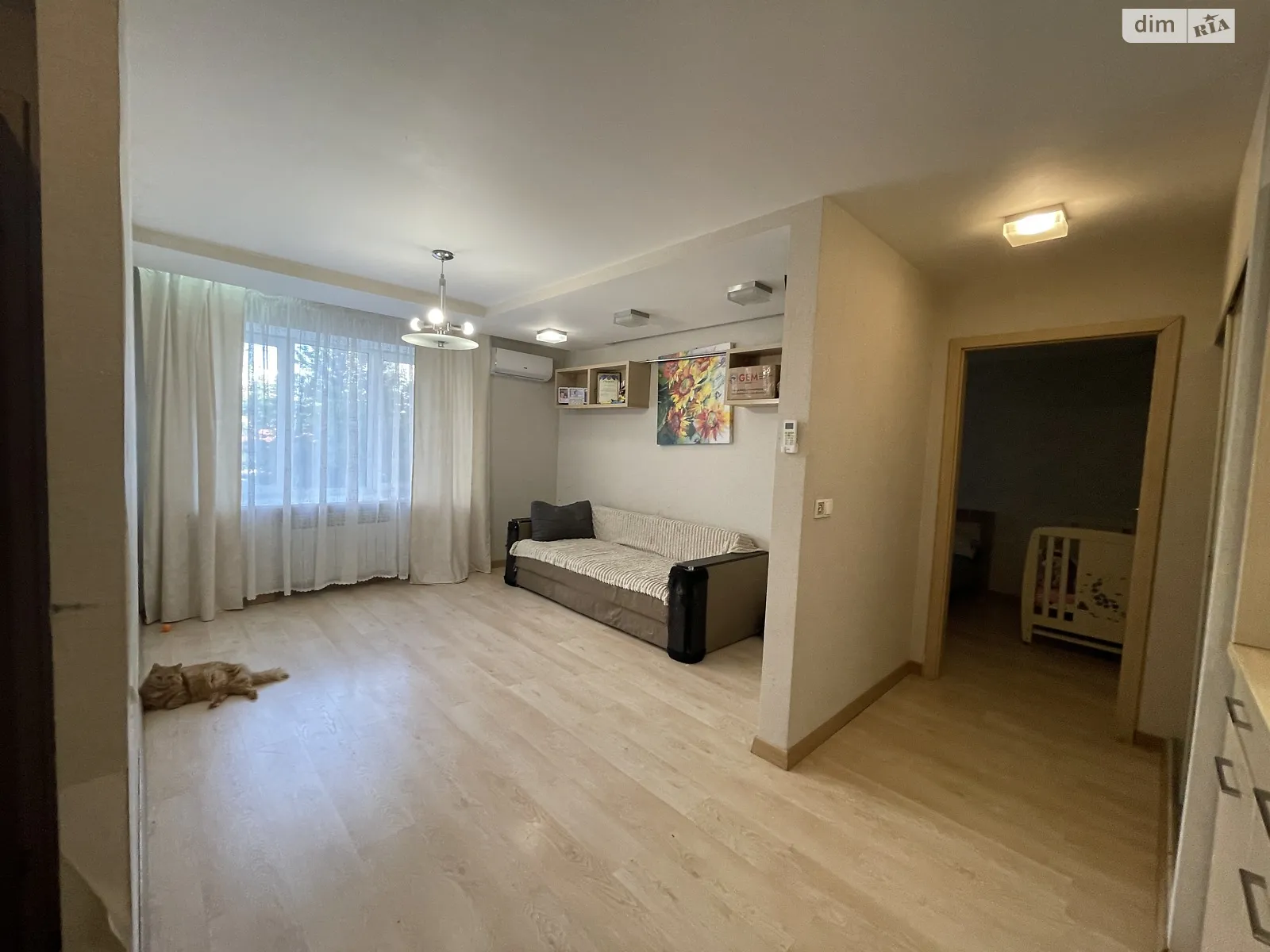 Продається 2-кімнатна квартира 47 кв. м у Рівному, вул. Савура Клима, 14 - фото 1