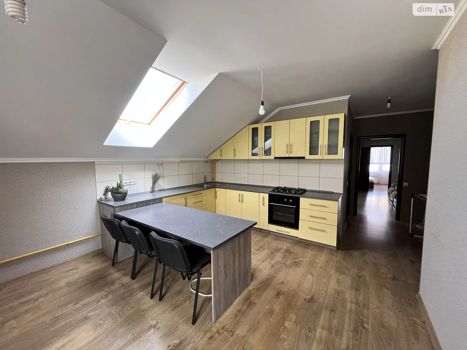 Продается 2-комнатная квартира 63 кв. м в Виннице, ул. Атамана Ситка, 3 - фото 1