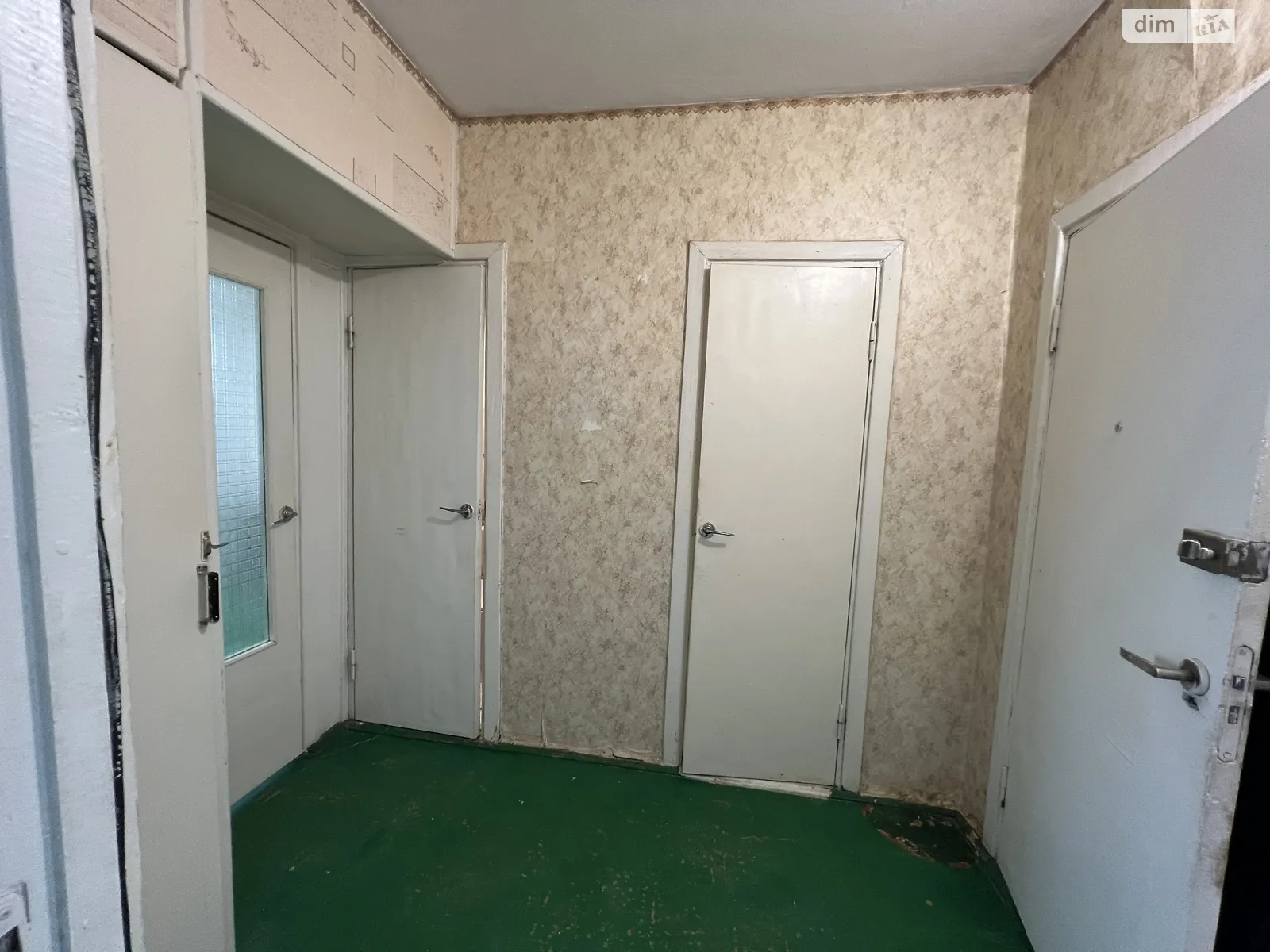 1-комнатная квартира 34.4 кв. м в Луцке, просп. Возрождение - фото 1