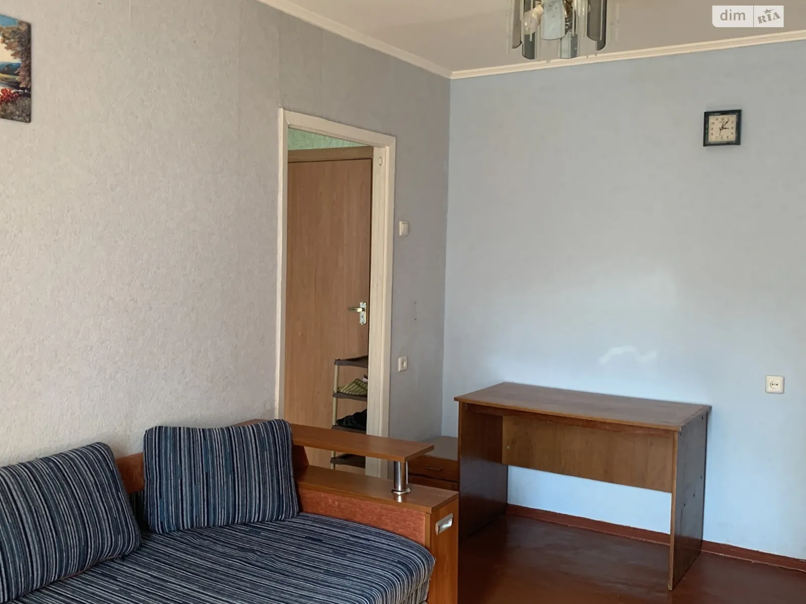 Сдается в аренду 1-комнатная квартира 27 кв. м в Киеве, ул. Голосеевская, 5 - фото 1