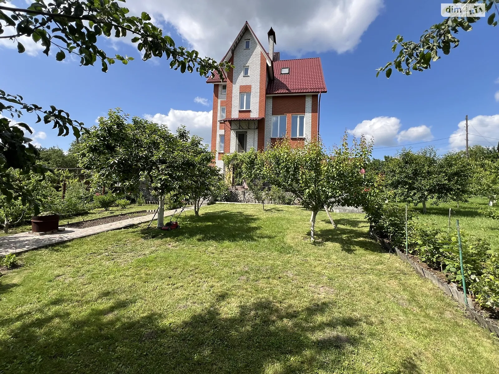 Продається будинок 4 поверховий 348.7 кв. м з банею/сауною, цена: 156000 $ - фото 1
