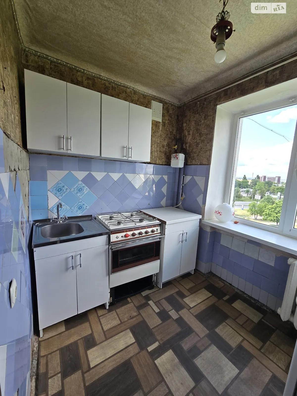 Продається 2-кімнатна квартира 45.2 кв. м у Харкові, просп. Льва Ландау, 16 - фото 1