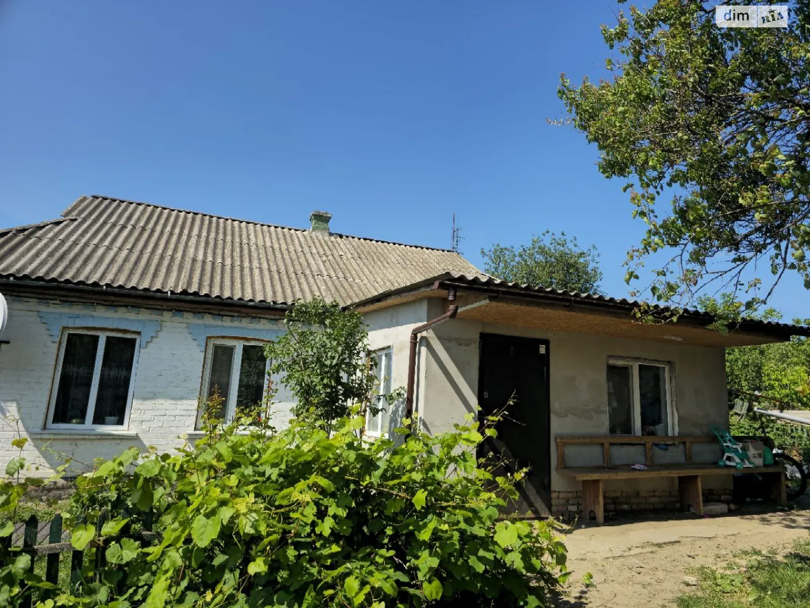 Продається одноповерховий будинок 69 кв. м з банею/сауною, цена: 25000 $ - фото 1