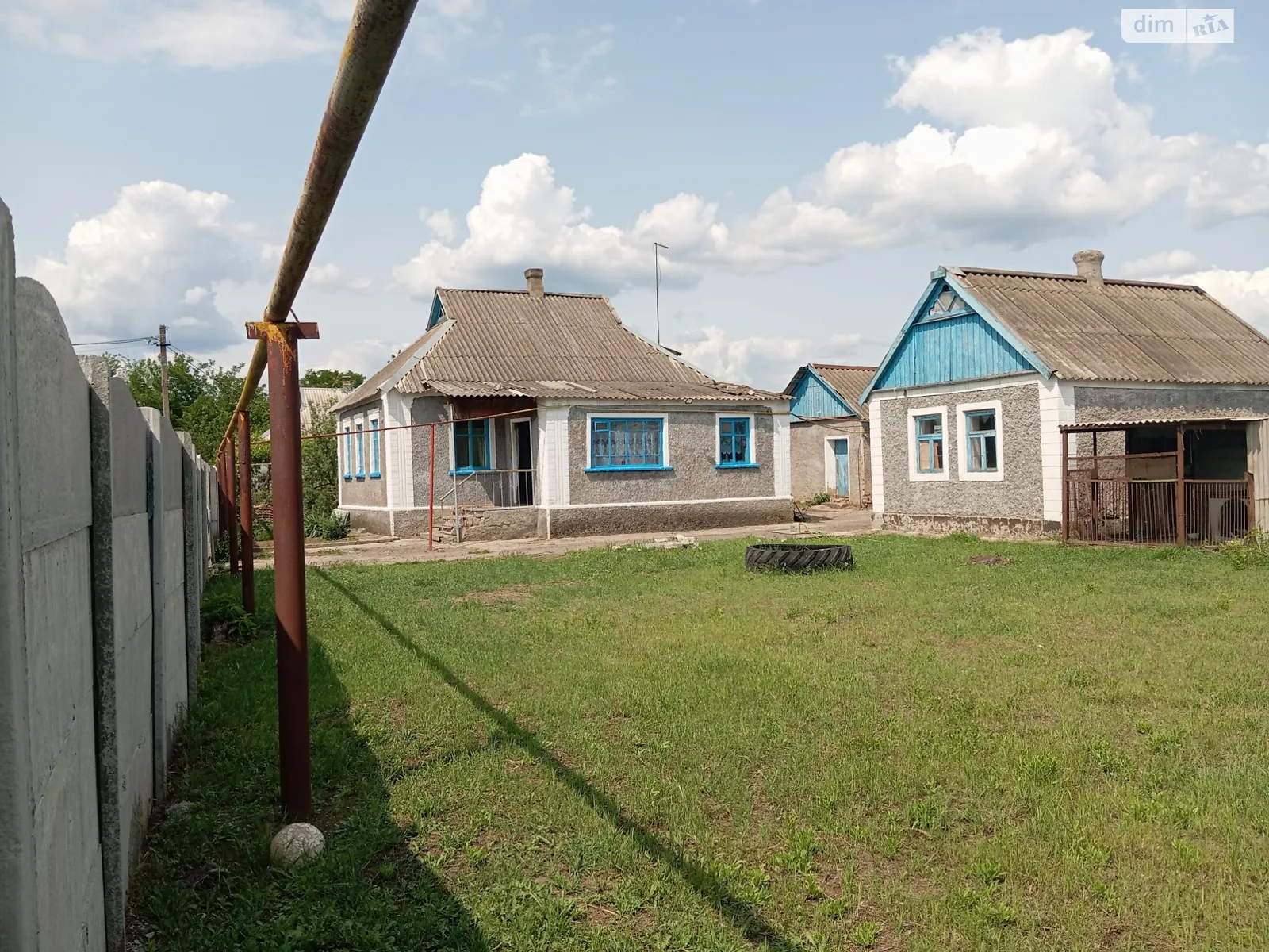 Продається одноповерховий будинок 160 кв. м з верандою, цена: 10300 $ - фото 1