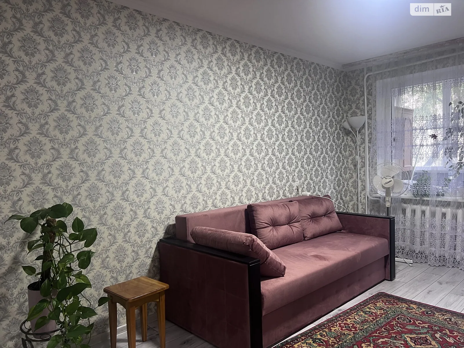 Сдается в аренду 1-комнатная квартира 34 кв. м в Виннице, ул. Стельмаха, 51 - фото 1