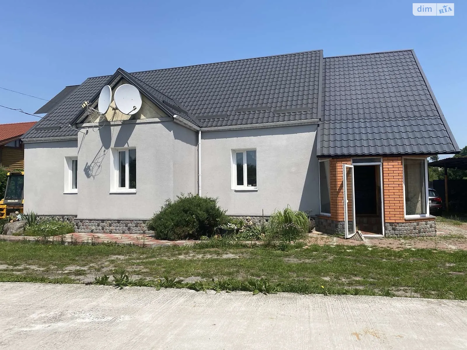 Продається будинок 2 поверховий 28 кв. м з подвалом, цена: 130000 $ - фото 1