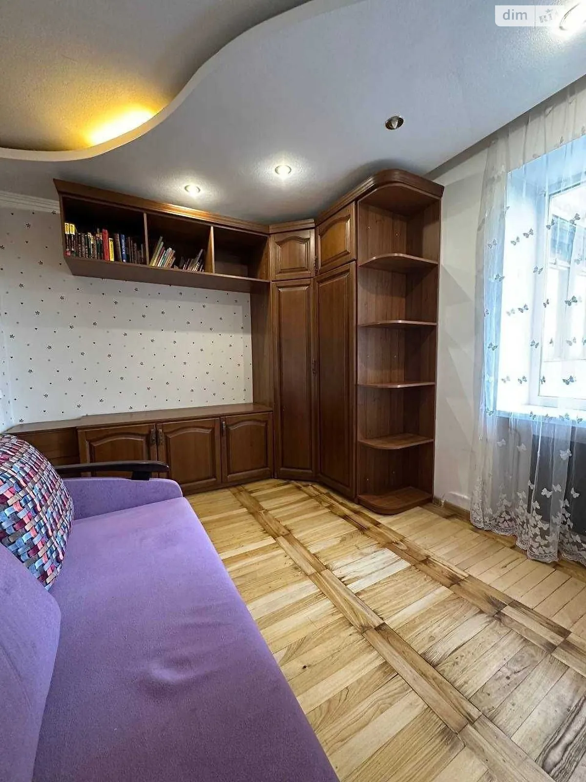 Сдается в аренду 3-комнатная квартира 73 кв. м в Днепре, ул. Рабочая, 75 - фото 1