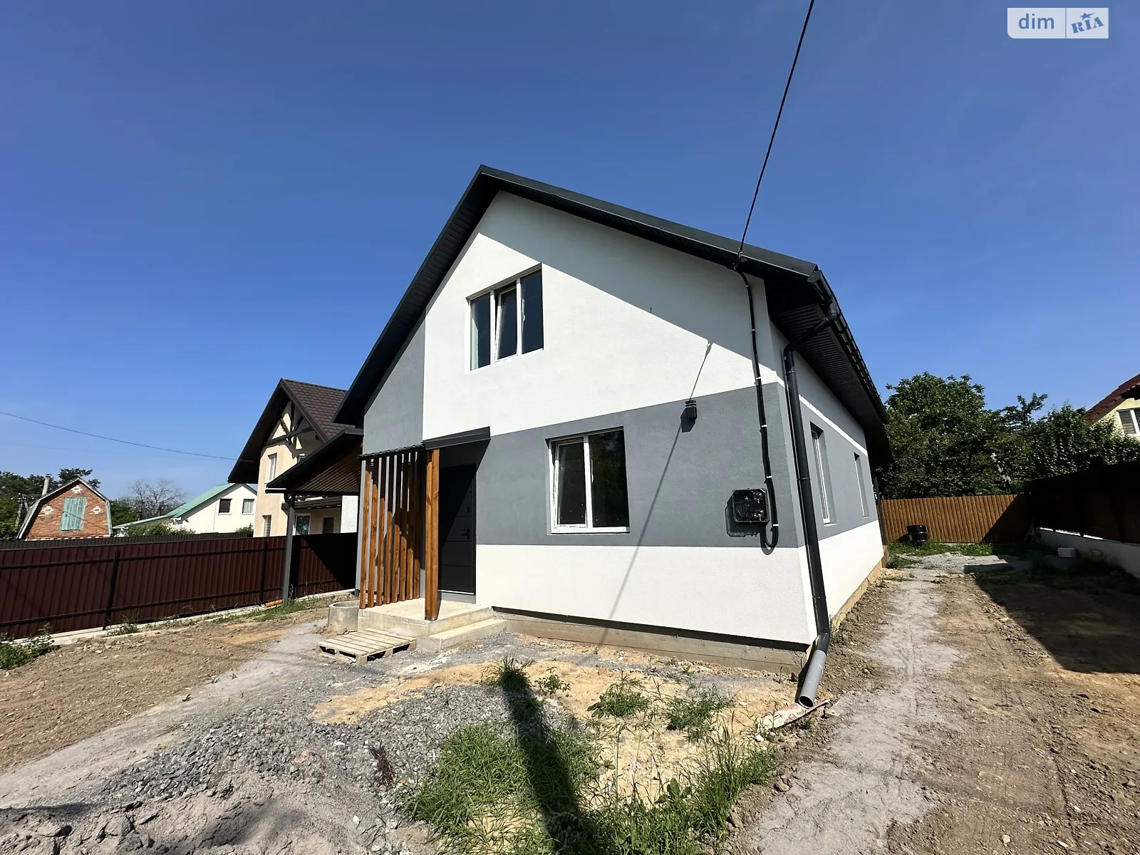 Продається будинок 2 поверховий 120 кв. м з подвалом, цена: 77000 $ - фото 1