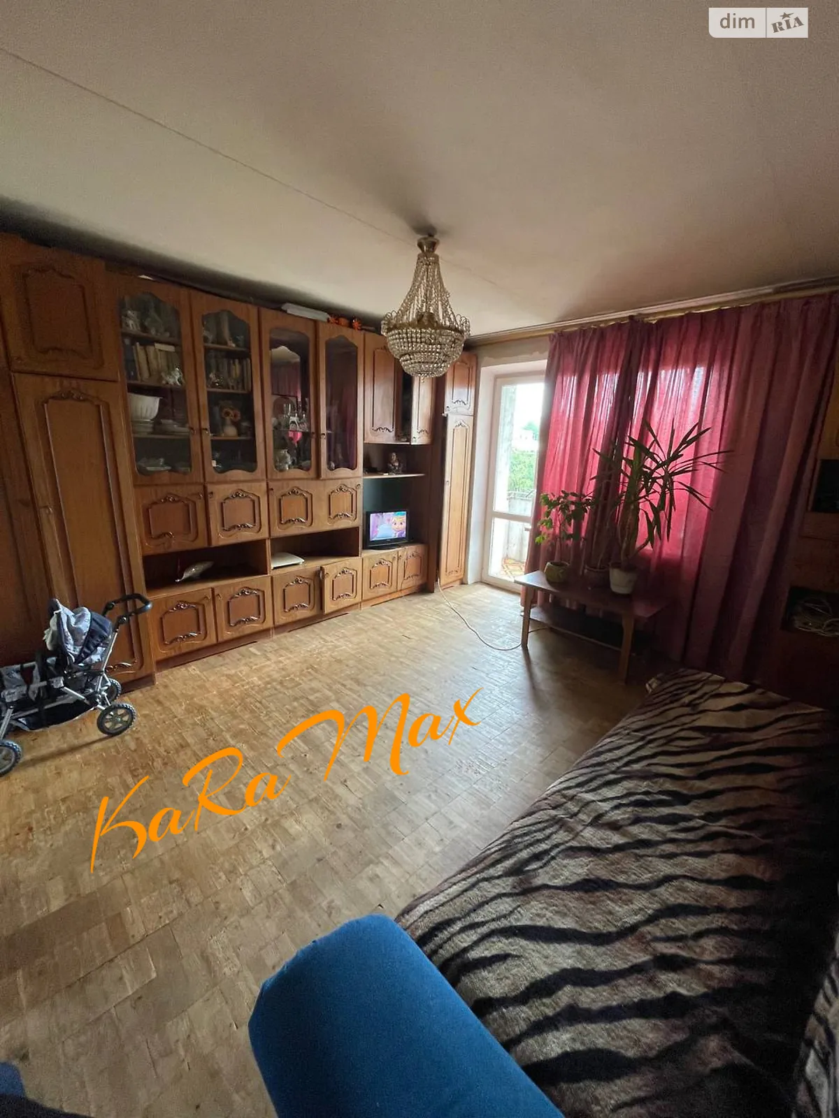 Продается 3-комнатная квартира 63 кв. м в Львове, ул. Линкольна Авраама - фото 1